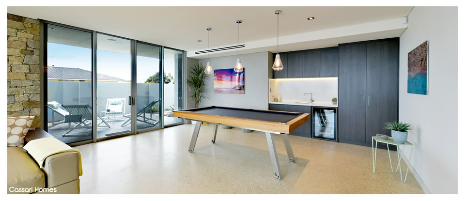 Cassari Homes