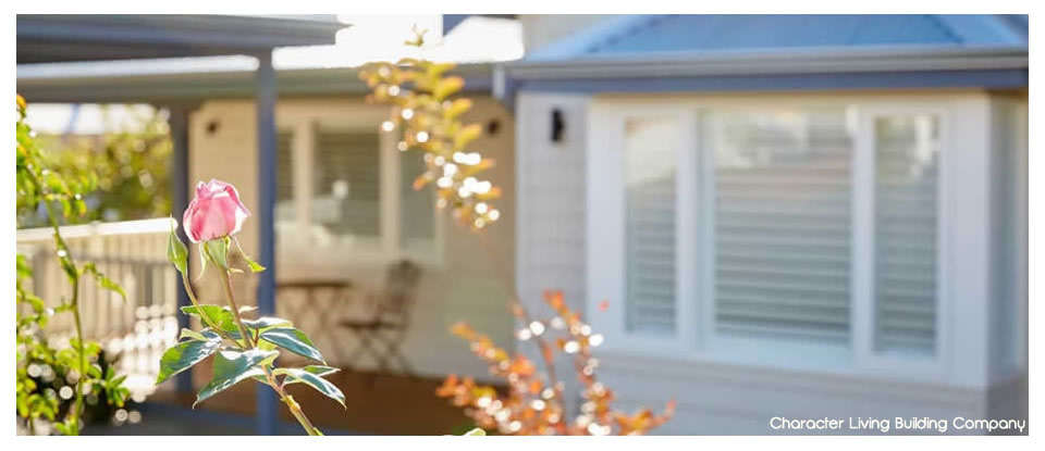 Character Living Building Company