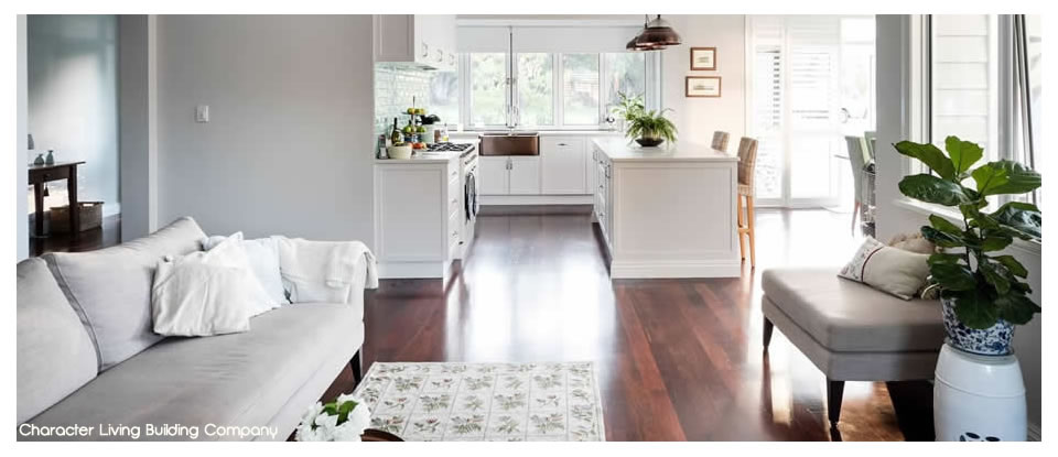 Character Living Building Company