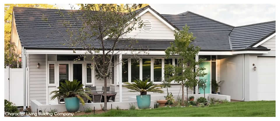 Character Living Building Company