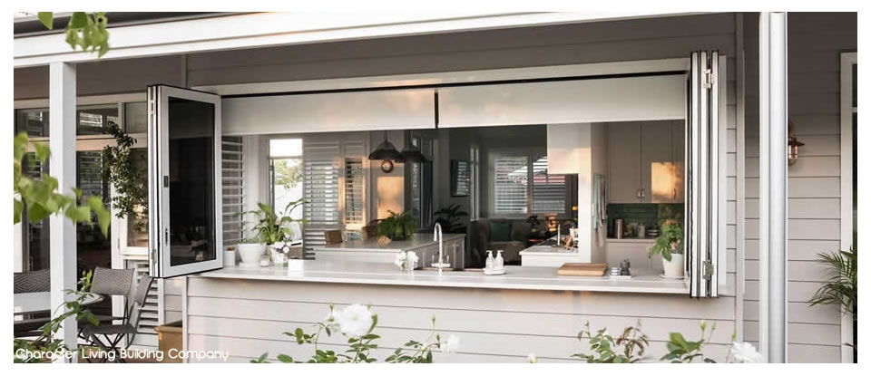 Character Living Building Company