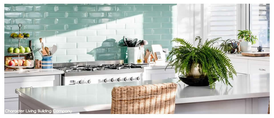 Character Living Building Company