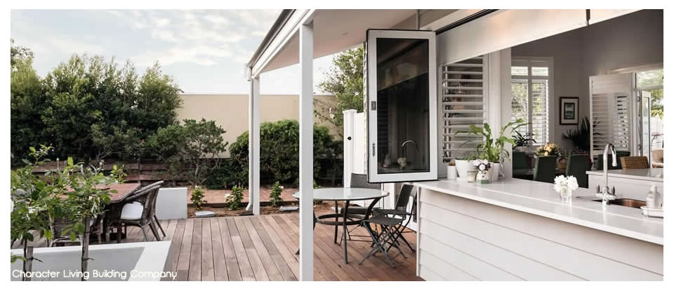 Character Living Building Company
