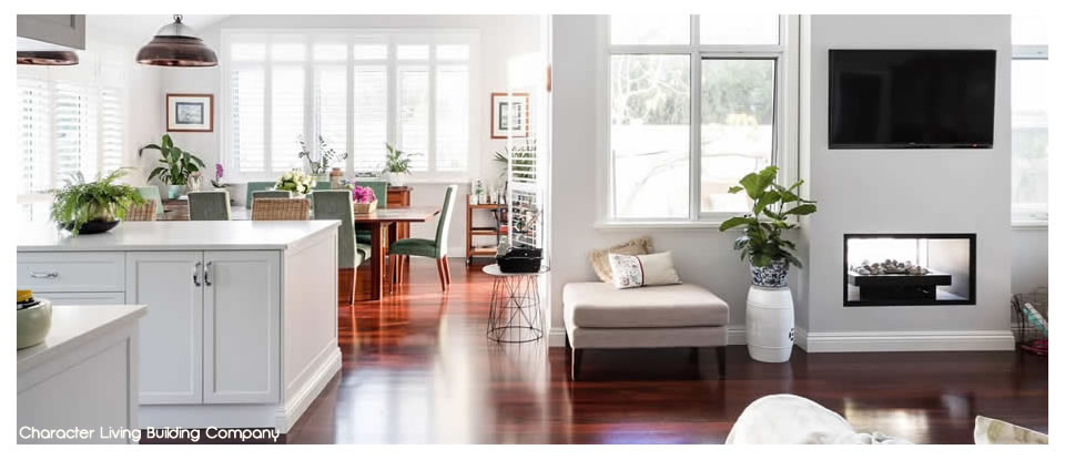 Character Living Building Company