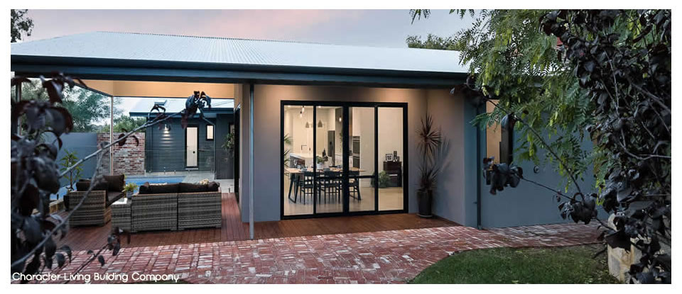 Character Living Building Company