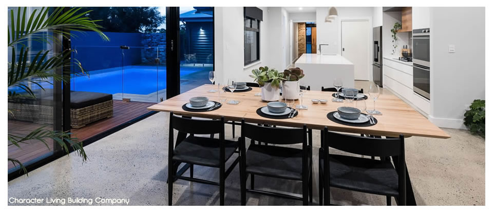 Character Living Building Company