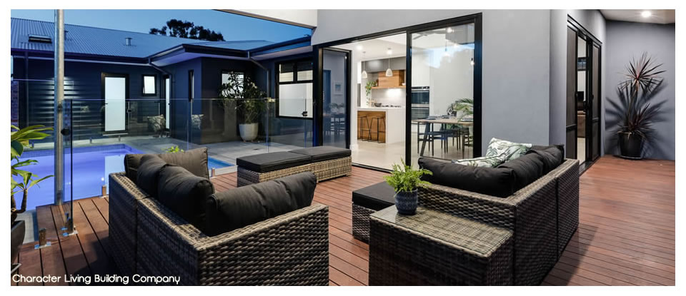 Character Living Building Company