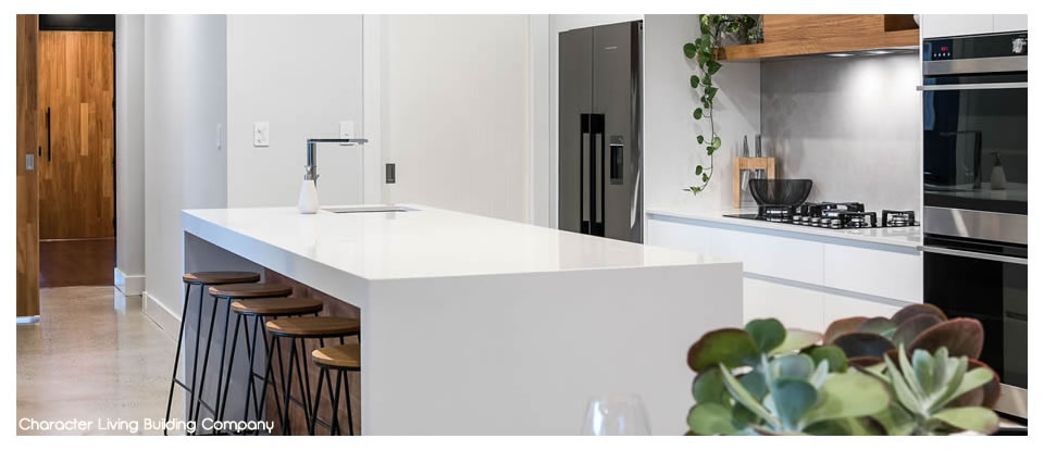Character Living Building Company
