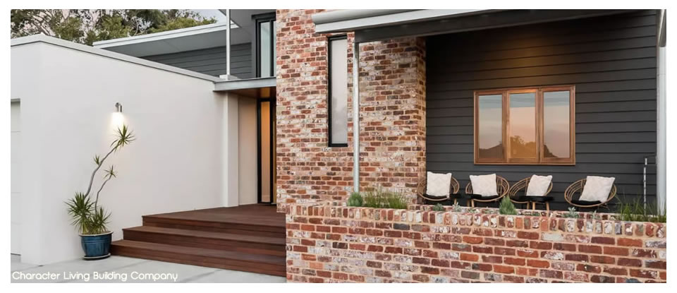 Character Living Building Company