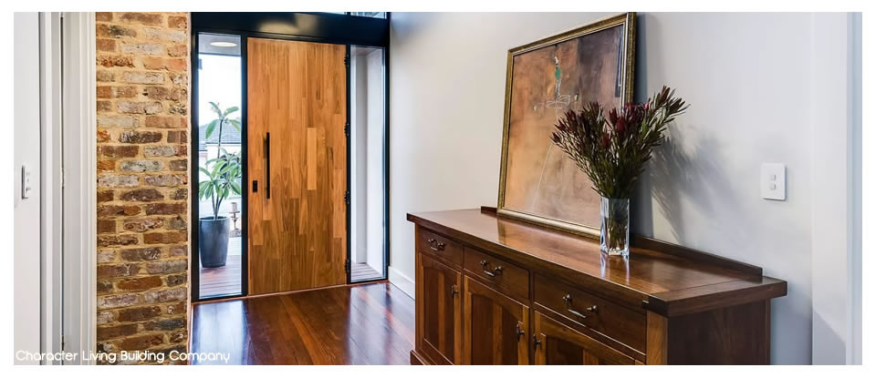 Character Living Building Company