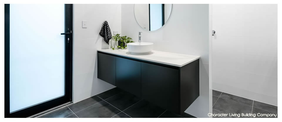 Character Living Building Company