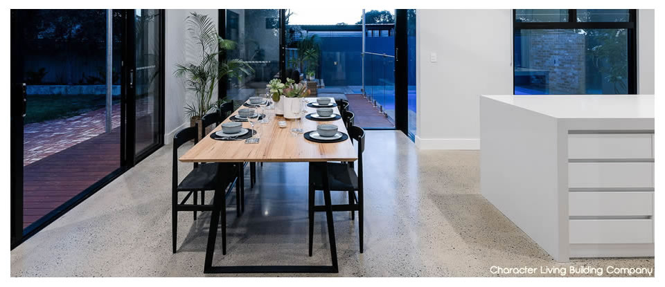 Character Living Building Company