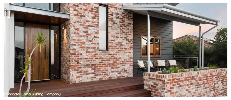 Character Living Building Company