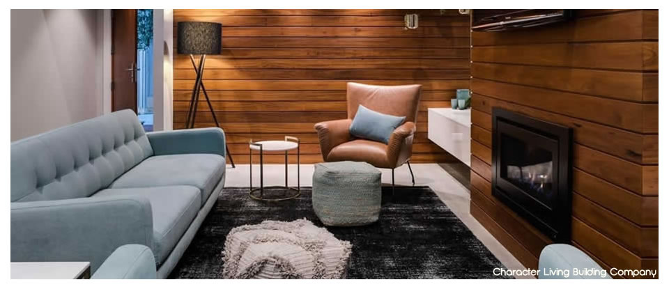 Character Living Building Company