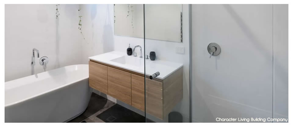 Character Living Building Company
