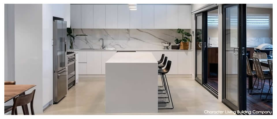 Character Living Building Company
