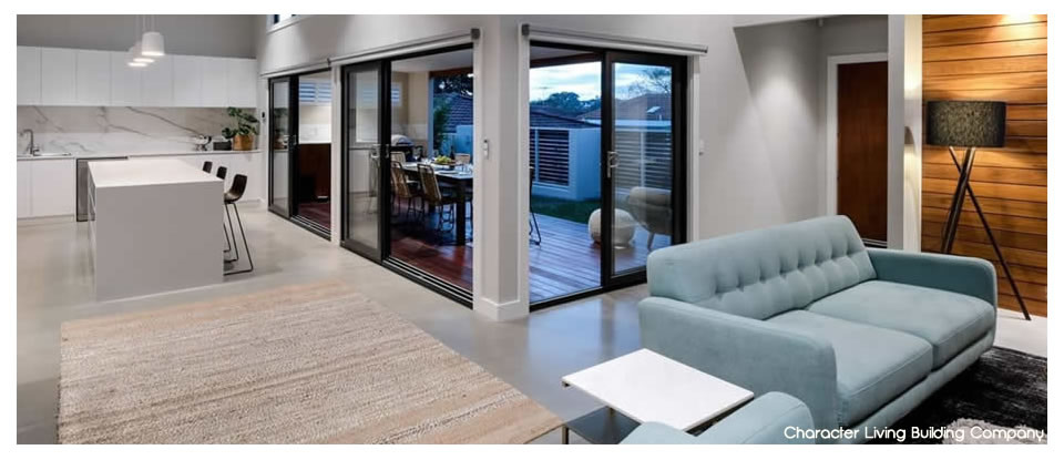 Character Living Building Company