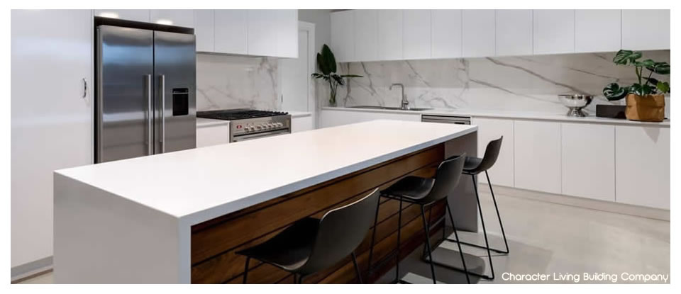 Character Living Building Company