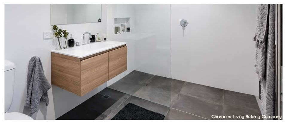 Character Living Building Company