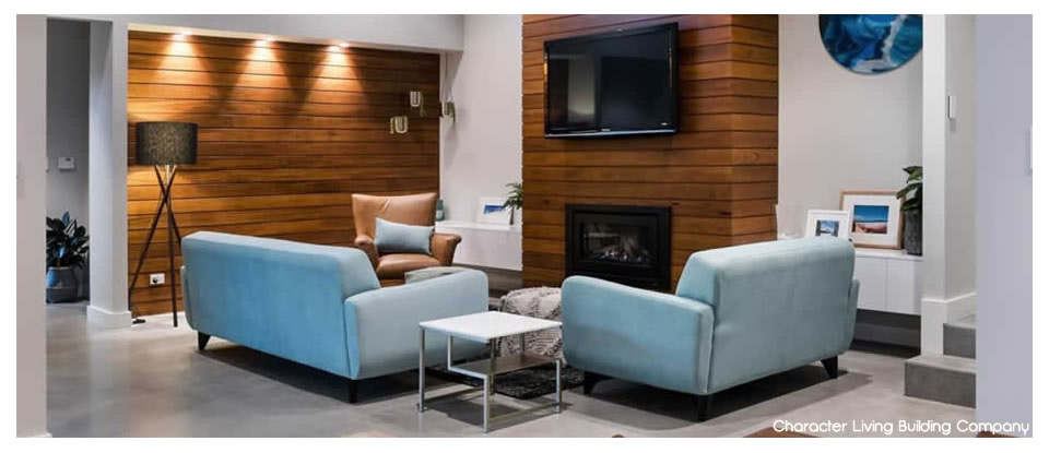 Character Living Building Company
