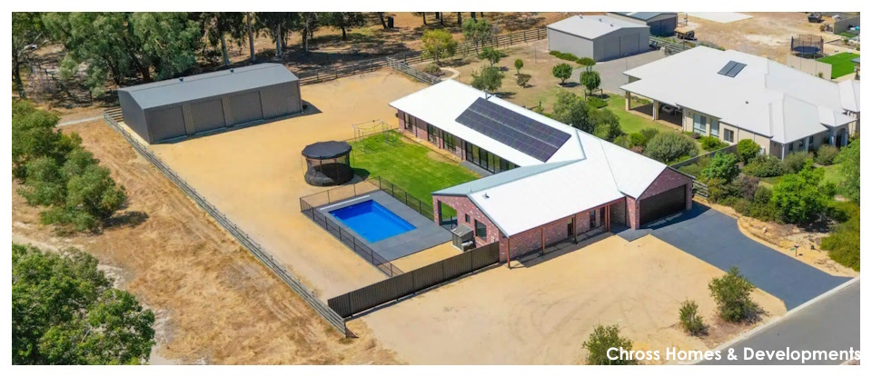Chross Homes & Developments
