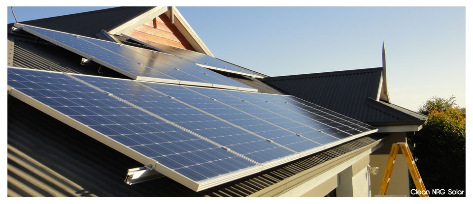 Clean NRG Solar
