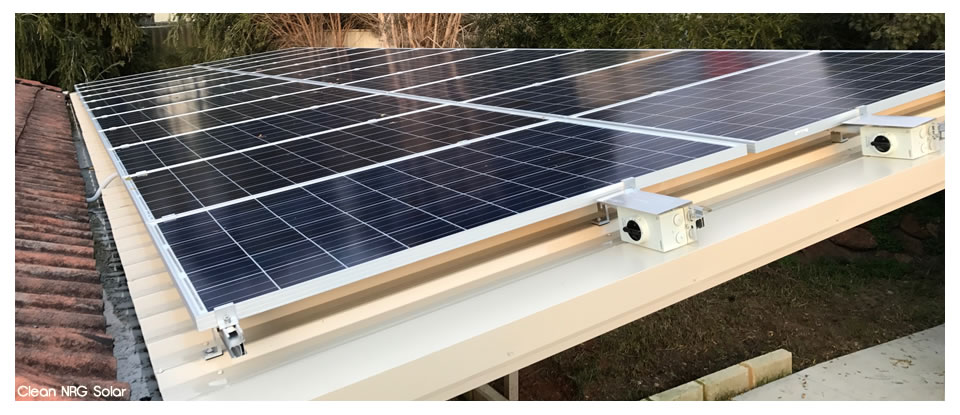 Clean NRG Solar