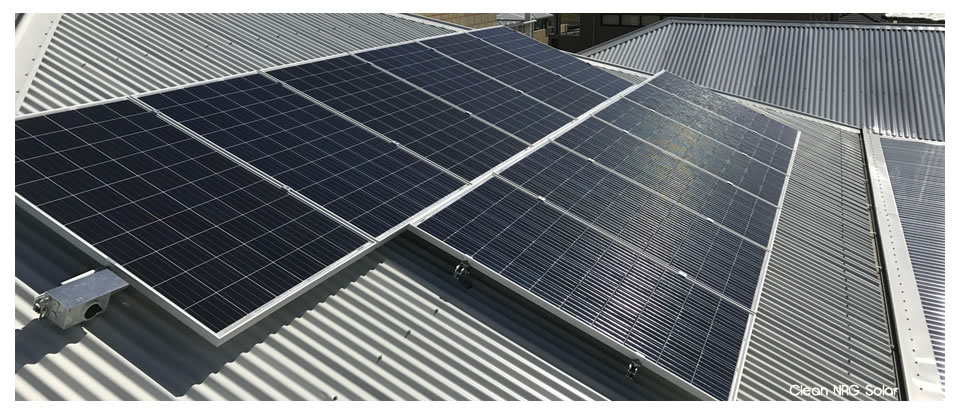 Clean NRG Solar