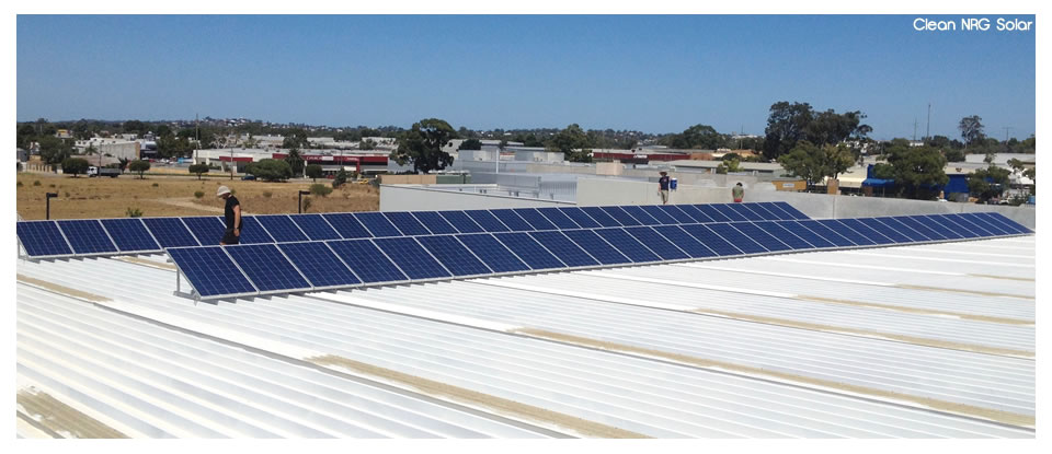 Clean NRG Solar