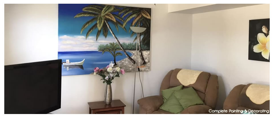 Complete Painting