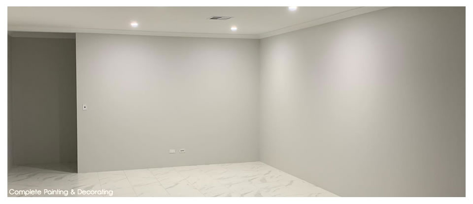 Complete Painting