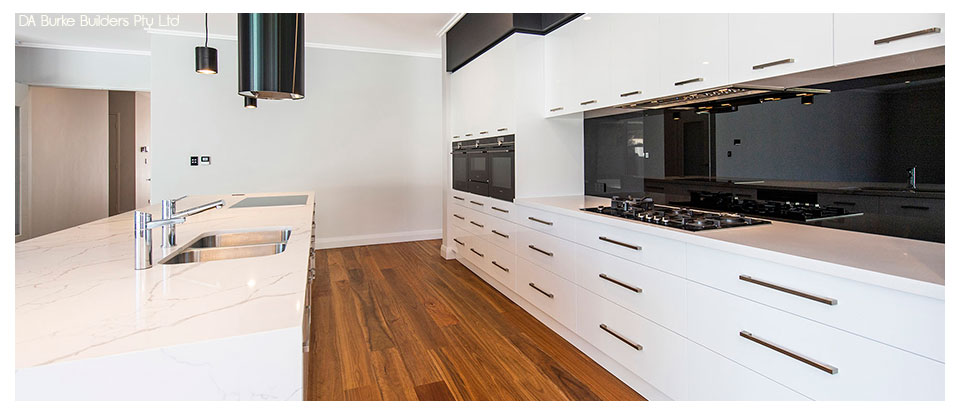 DA Burke Builders Pty Ltd