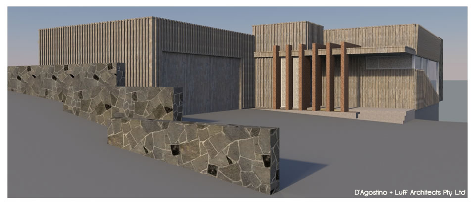 D’Agostino + Luff Architects