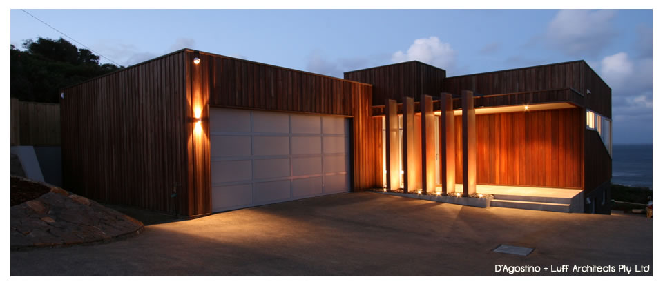 D’Agostino + Luff Architects