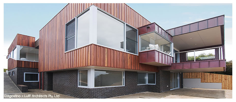 D’Agostino + Luff Architects