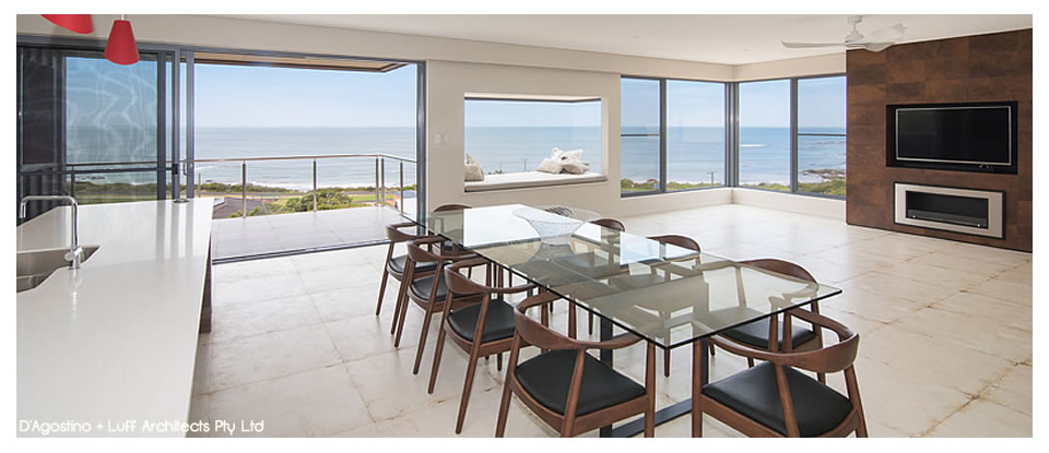 D’Agostino + Luff Architects