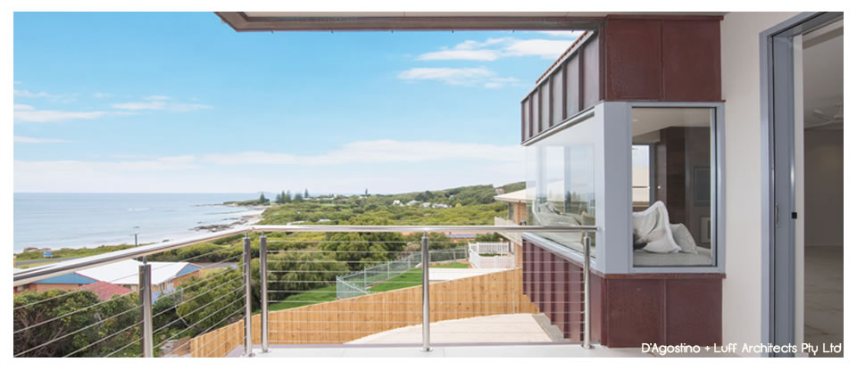 D’Agostino + Luff Architects