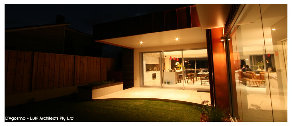 D’Agostino + Luff Architects