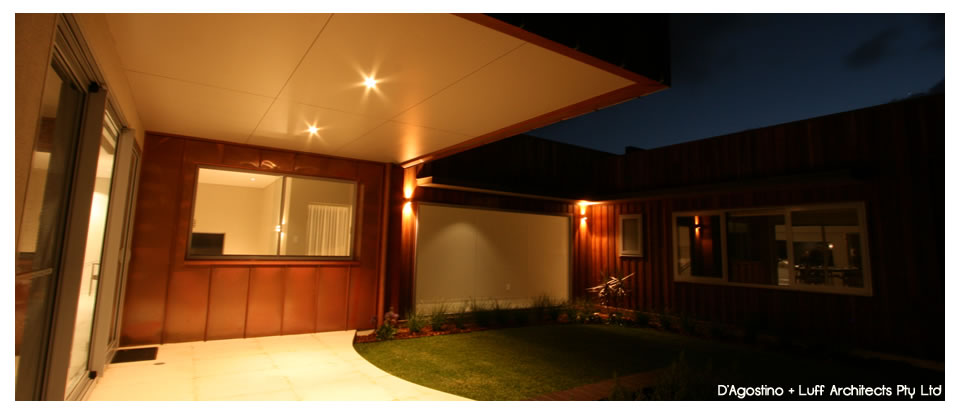 D’Agostino + Luff Architects