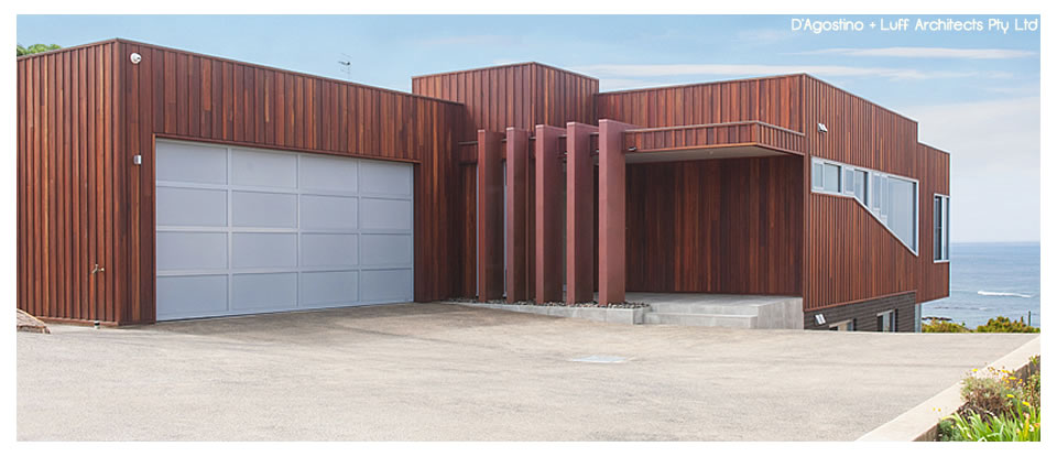 D’Agostino + Luff Architects