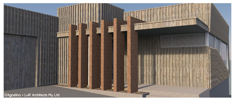 D’Agostino + Luff Architects