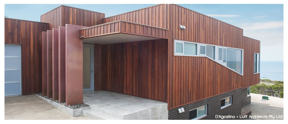 D’Agostino + Luff Architects