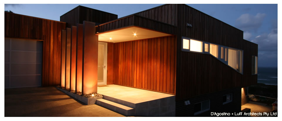 D’Agostino + Luff Architects