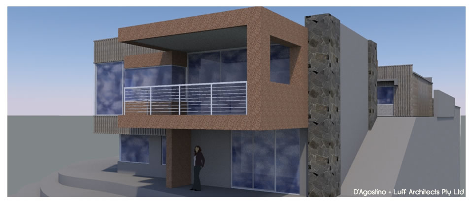 D’Agostino + Luff Architects