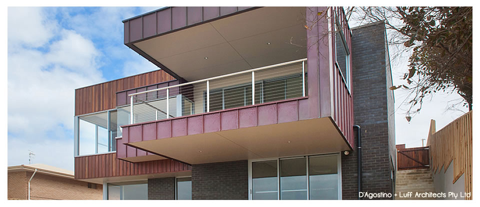 D’Agostino + Luff Architects