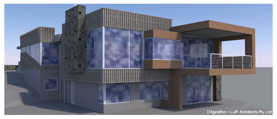 D’Agostino + Luff Architects