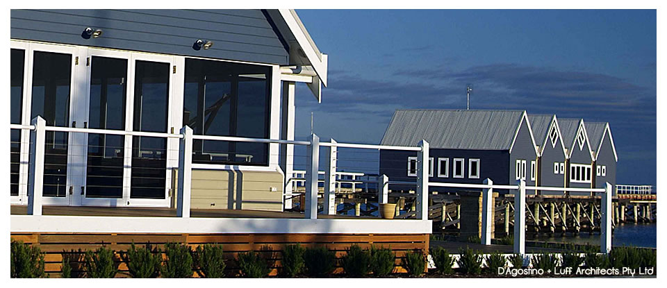 D’Agostino + Luff Architects