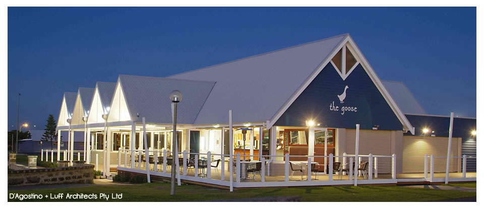 DAgostino and Luff Architects