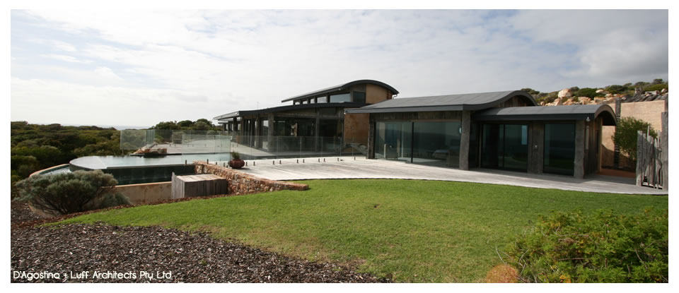 D’Agostino + Luff Architects