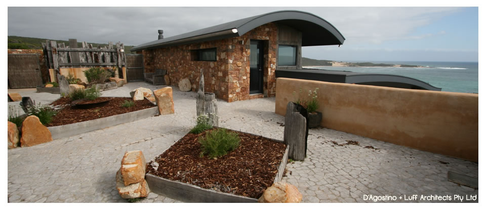 D’Agostino + Luff Architects